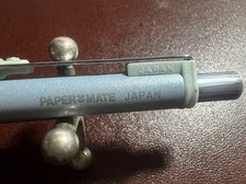 Stylo À Bille Papermate Bleu