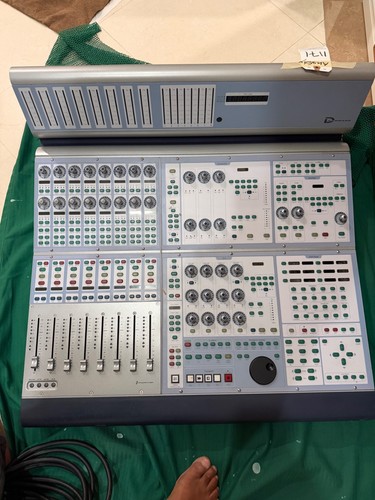 Avid digidesign command - d,