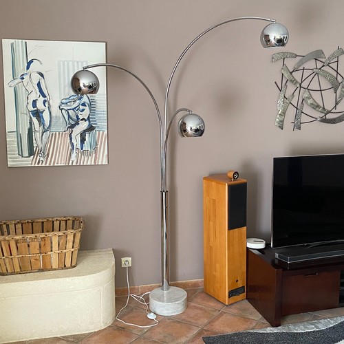 Lampadaire muguet par goffredo - muguet,