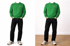 Sweat Le Coq Sportif (taille