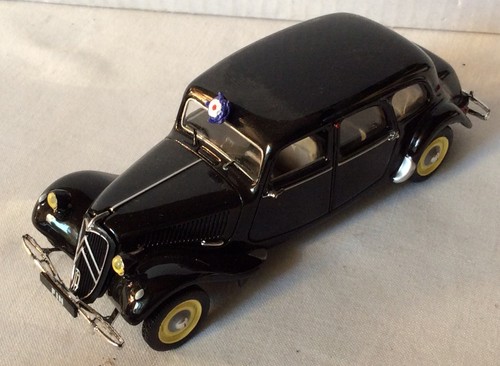 Norev traction avant cv - norev,