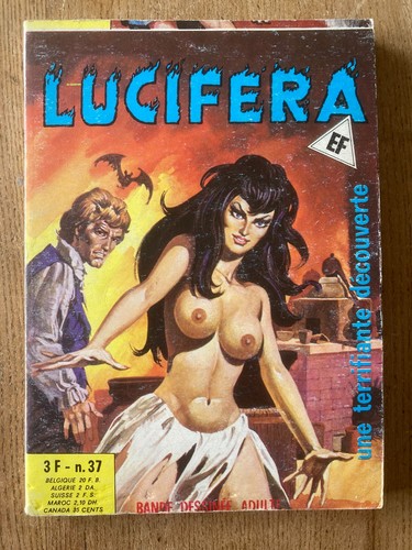Lucifera 37 une - n°,