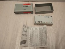 HO : Marklin Décodeur K 83