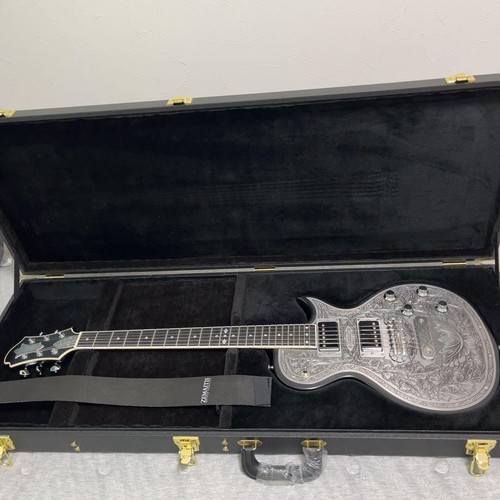 Guitare électrique signature