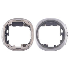 Cadre d'écran LCD blanc