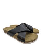 GRACELAND Sandales confort Dames Sandales T EU 39 noir style décontracté