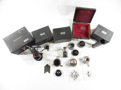 Wild heerbrugg microscope - wild,