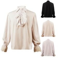 Hommes Gothique Médiéval