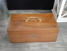 Ancien Coffret à Bijoux en