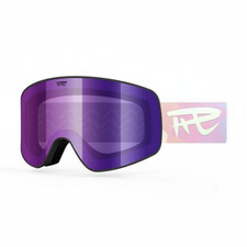 Lunettes de ski enfant sur