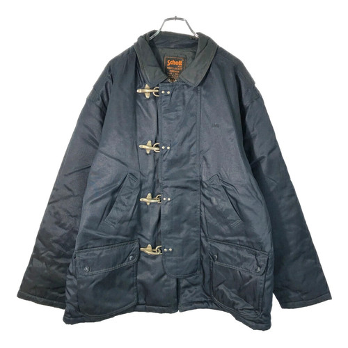 Schott fireman jacket - schott,