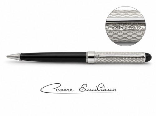 Cesare emiliano stylo bille - cesare,