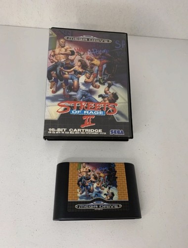 Streets rage sega - streets, 2