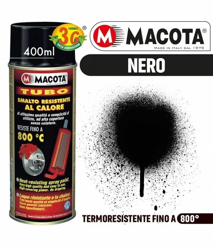 Macota tubo vernis haute - macota,