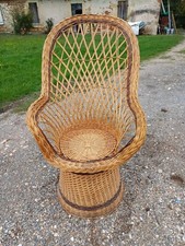 Fauteuil Emmanuelle Osier