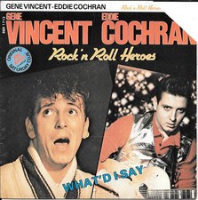 45 TOURS / 7" SINGLE--GENE