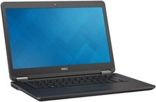 PC Portable DELL E7450 14 I5-5300u 2.9ghz 16Go 240Go SSD HD 5500 Win 10 Pro