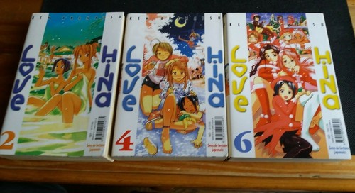 Manga double volume love - double,