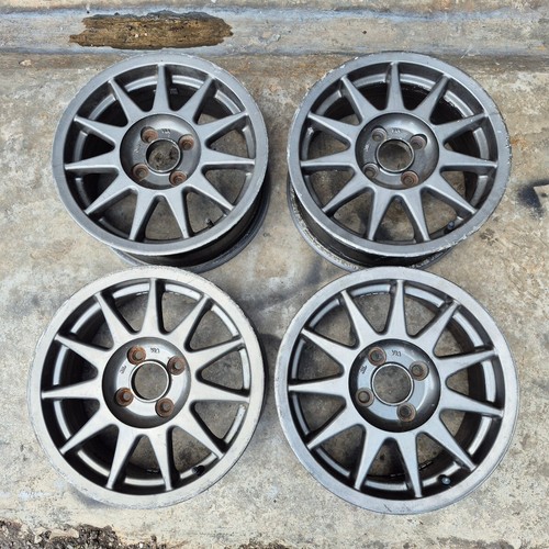 Jantes jdm hartge fins - 14",