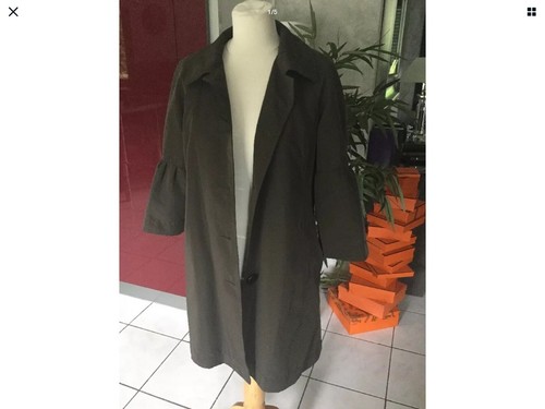 Trench impermeable caroll - trench,impermeable,