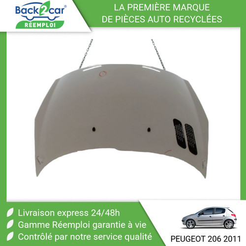 Capot peugeot 206 - 🏆,
