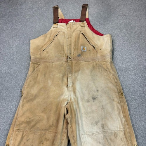 Salopette carhartt adulte x - adulte,