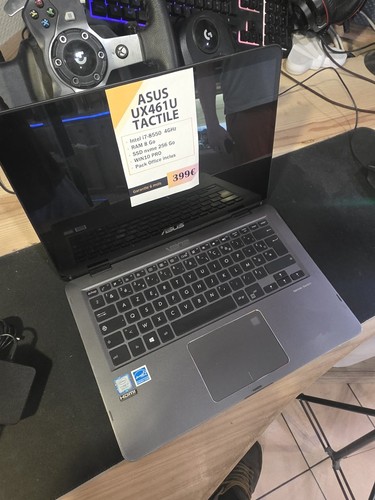 Asus ux461ua 8550 8gb - ux461ua, 256gb