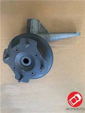 PORTE MOYEU AVANT GAUCHE COMPLET AIXAM 400 500 721 741 CITY