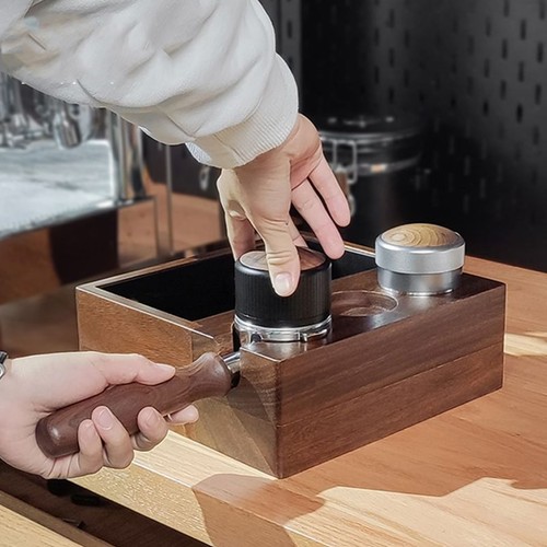 Coffee knock box bois - box,