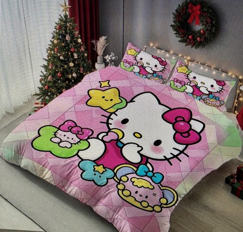 Hello kitty duvet - hello,