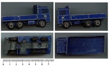 Miniature automobile matchbox - automobile,