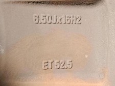 1S7J-BA jante pour FORD MONDEO