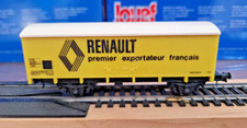 JOUEF HO 627100 - Wagons couvert RENAULT