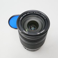 Canon EF-S 18-200mm f3.5-5.6
