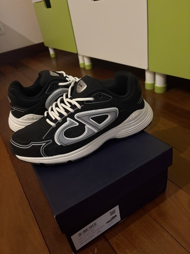 Dior b30 taille blanc noir - b30,