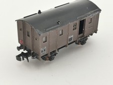 HORNBY ÉCHELLE HO FOURGON DE