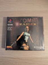 Tomb Raider PS1 Big Box