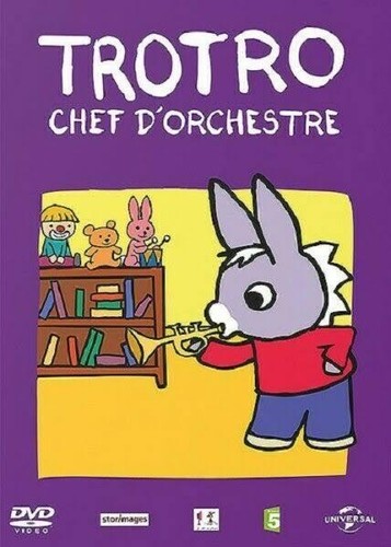 Dvd trotro chef - dvd, d'orchestre