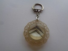 ANCIEN PORTE CLE CITROEN