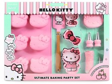 Hello Kitty Ultimate Baking