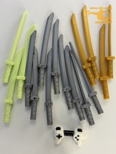 LEGO Ninjago Weapon - x16