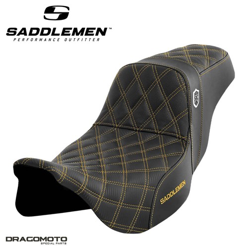 Selle harley touring saddlemen - selle,