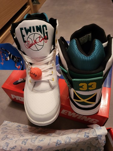 Ewing jamaica 5 - hi, us
