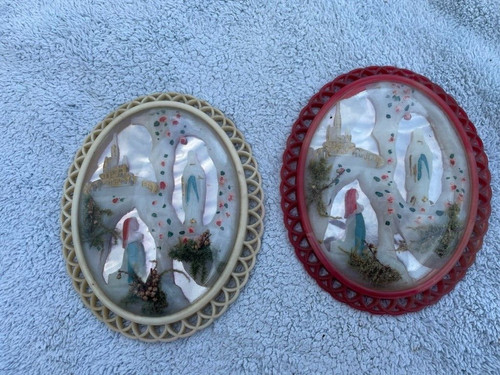 Reliquaires verre bombe - 2,