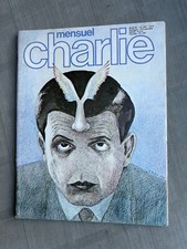 Charlie Mensuel No. 147 April