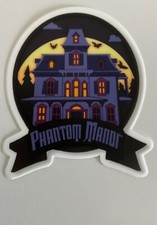STICKER PHANTOM MANOR