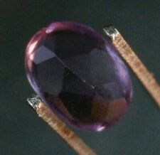 Saphir rose naturel taille Ovale 0,91 carats