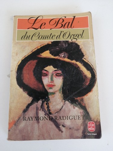 Raymond radiguet bal du - raymond,