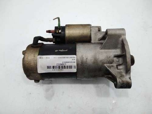 Démarreur pour peugeot - peugeot, 206