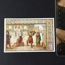 LIEBIG S496 - Chromo Bible